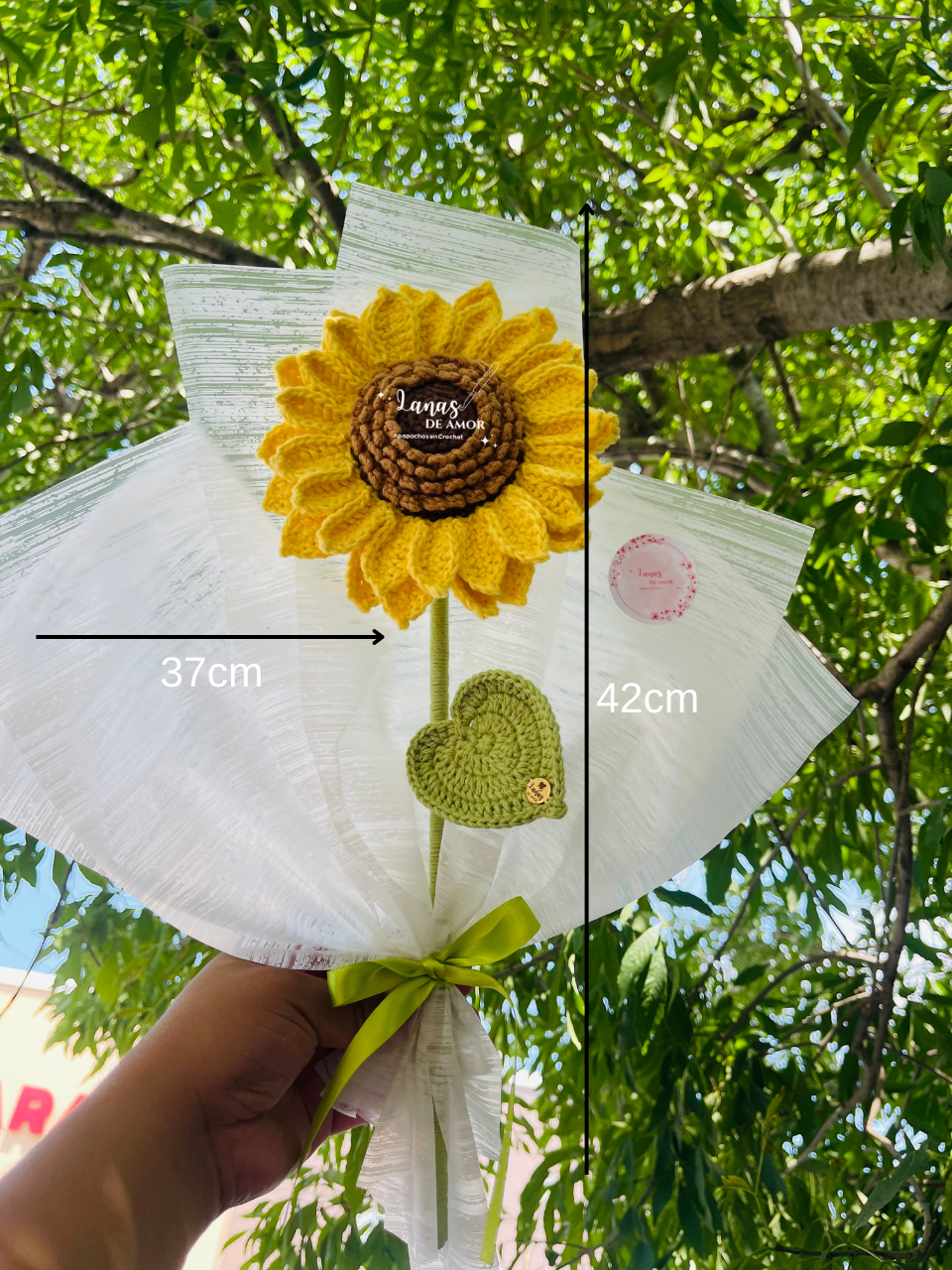 Girasol “Bouquet Majestuoso”