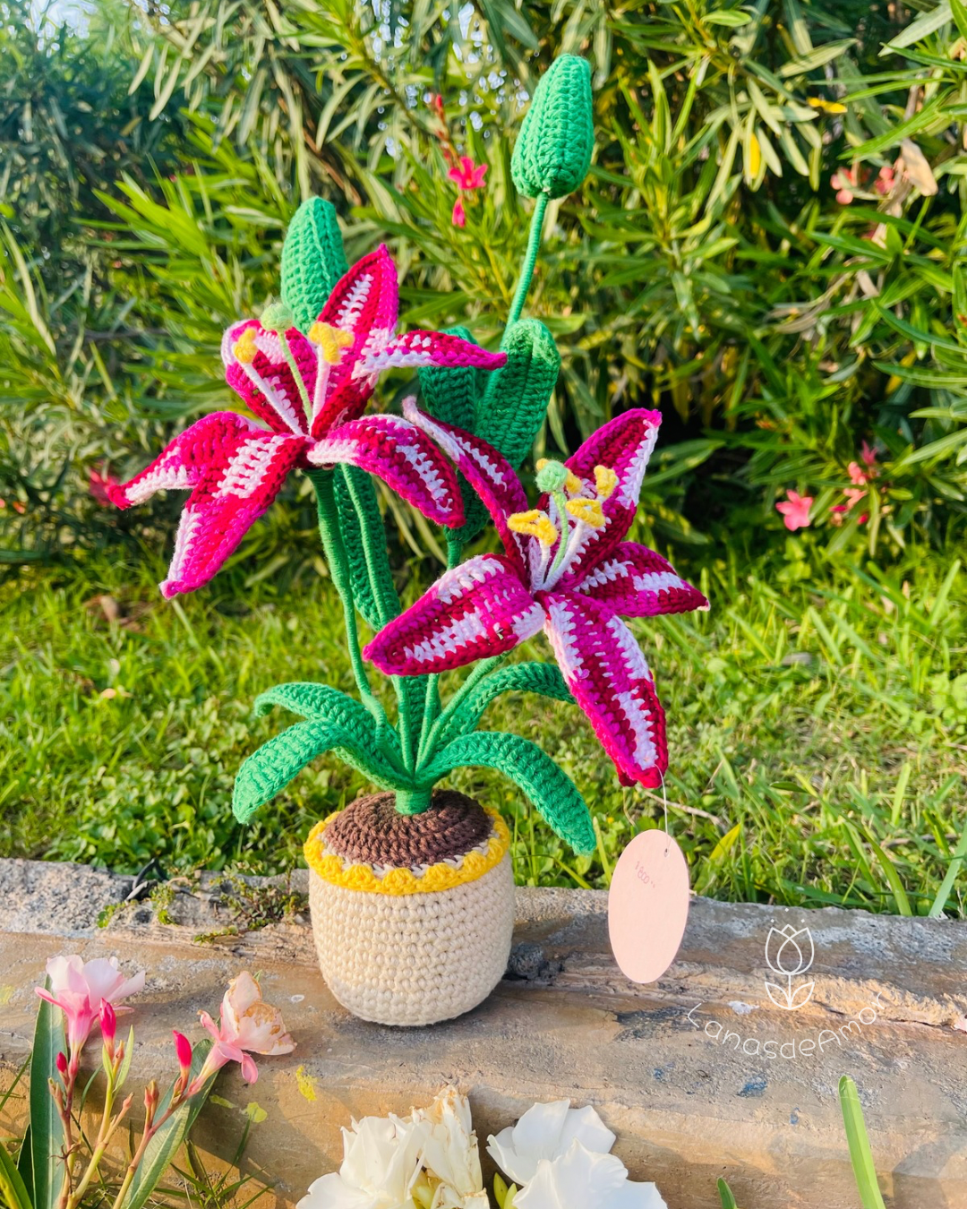 Azucenas Reales "Elegancia Eterna"