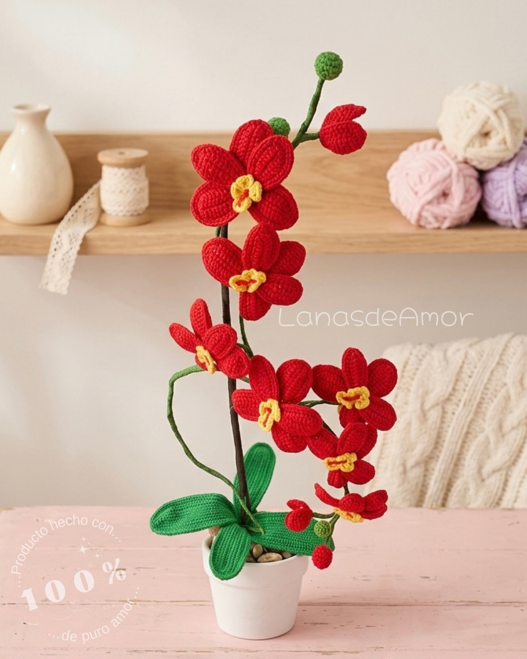 Orquídeas Premium