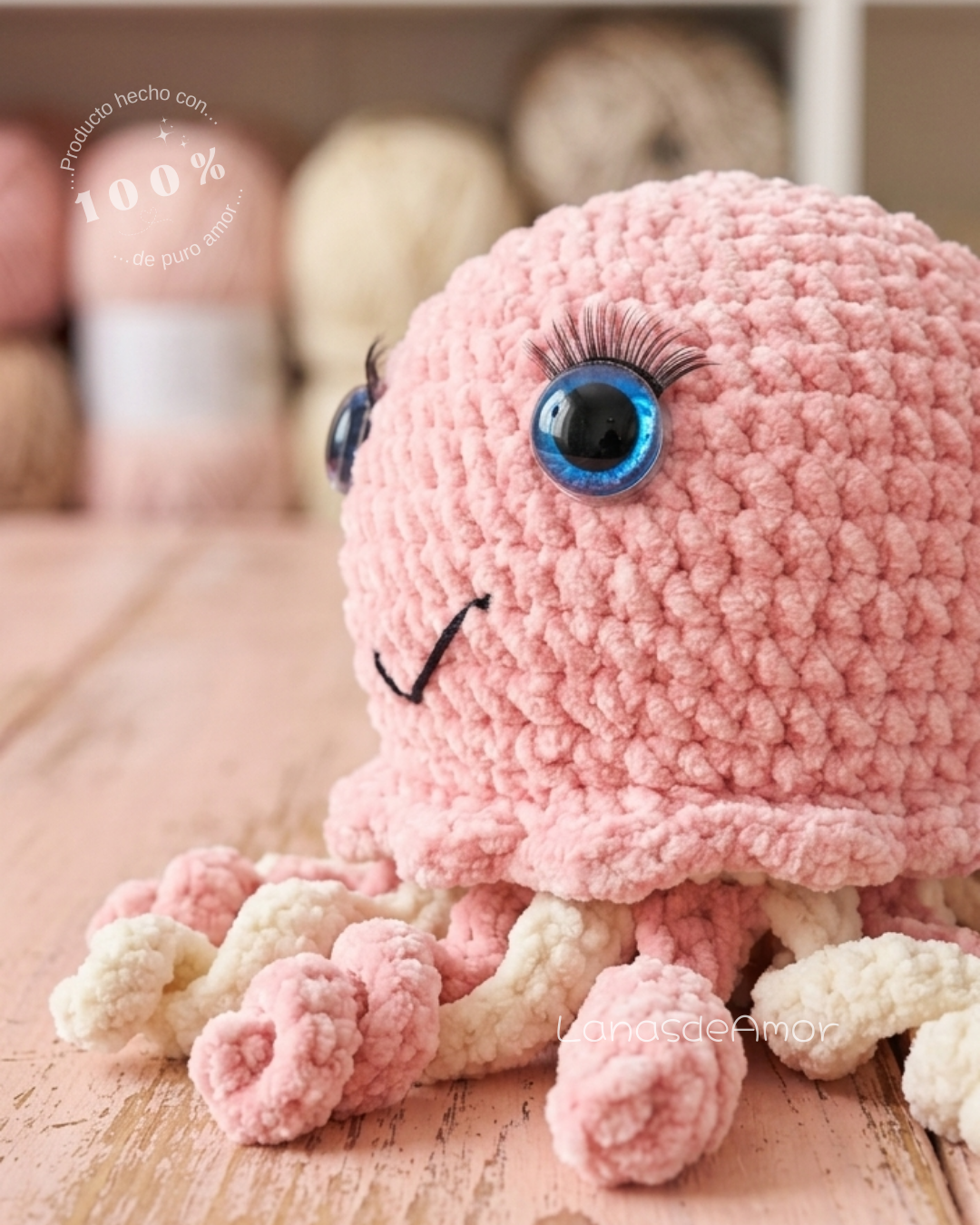 Pulpita Burbuja de Amor