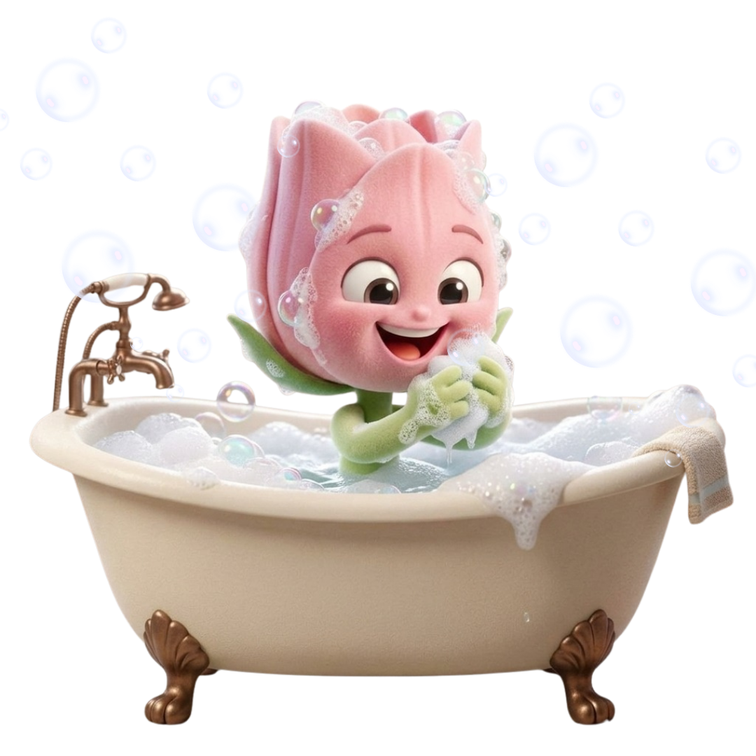 ¿Cómo bañar tu amigurumi?