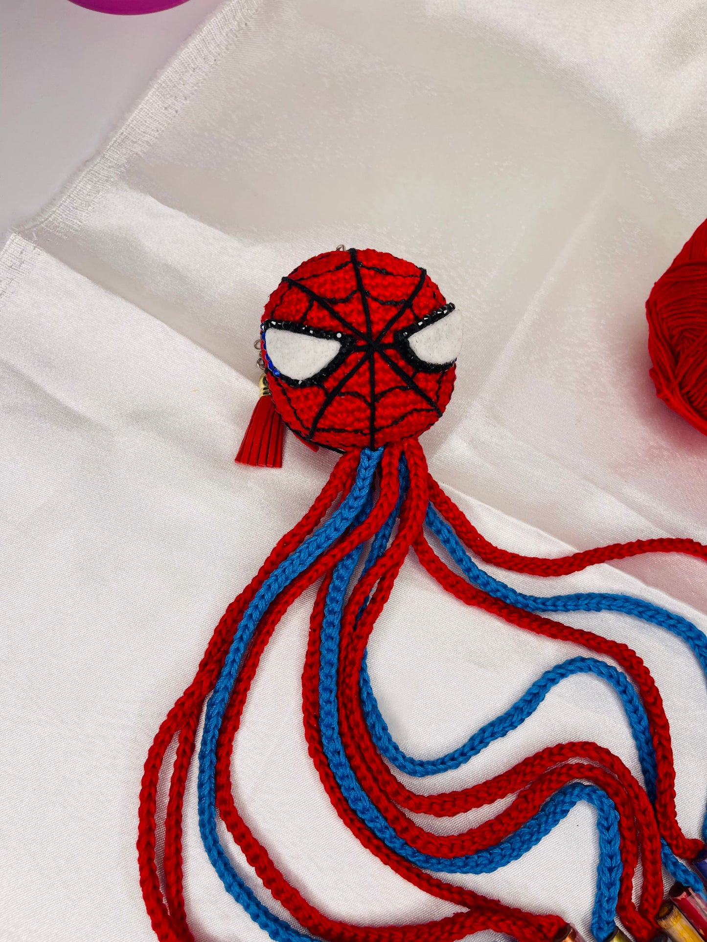 Portacolores Spider-Man