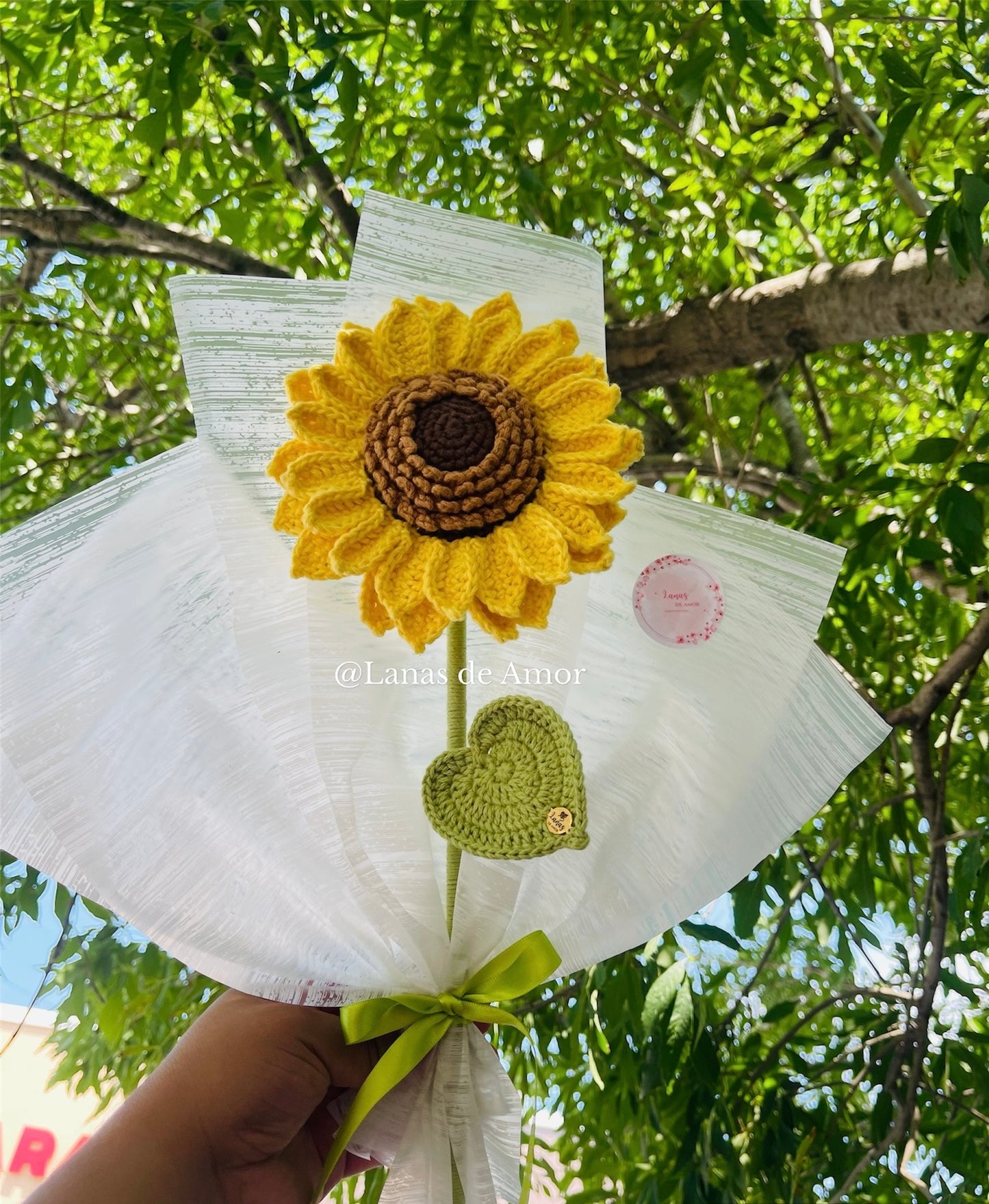 Girasol “Bouquet Majestuoso”