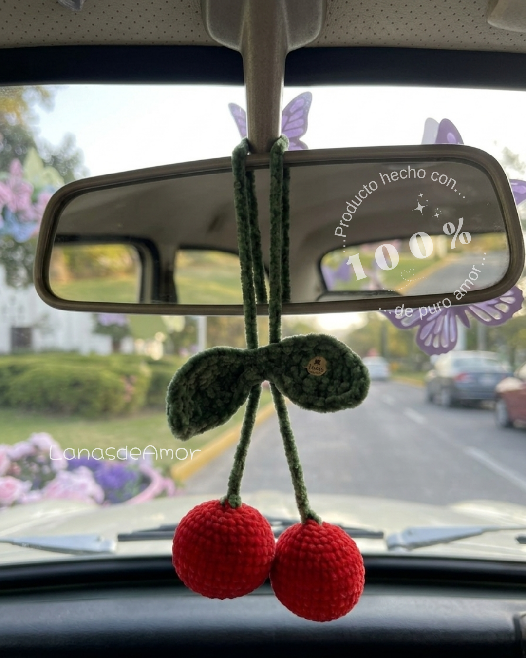 Colgantes para Retrovisor