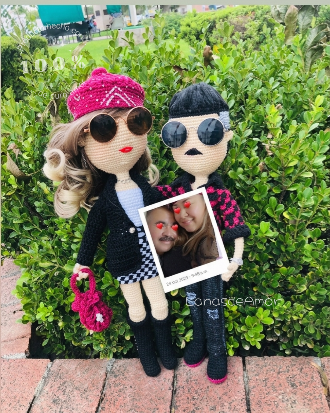 Pareja de Persona Especial