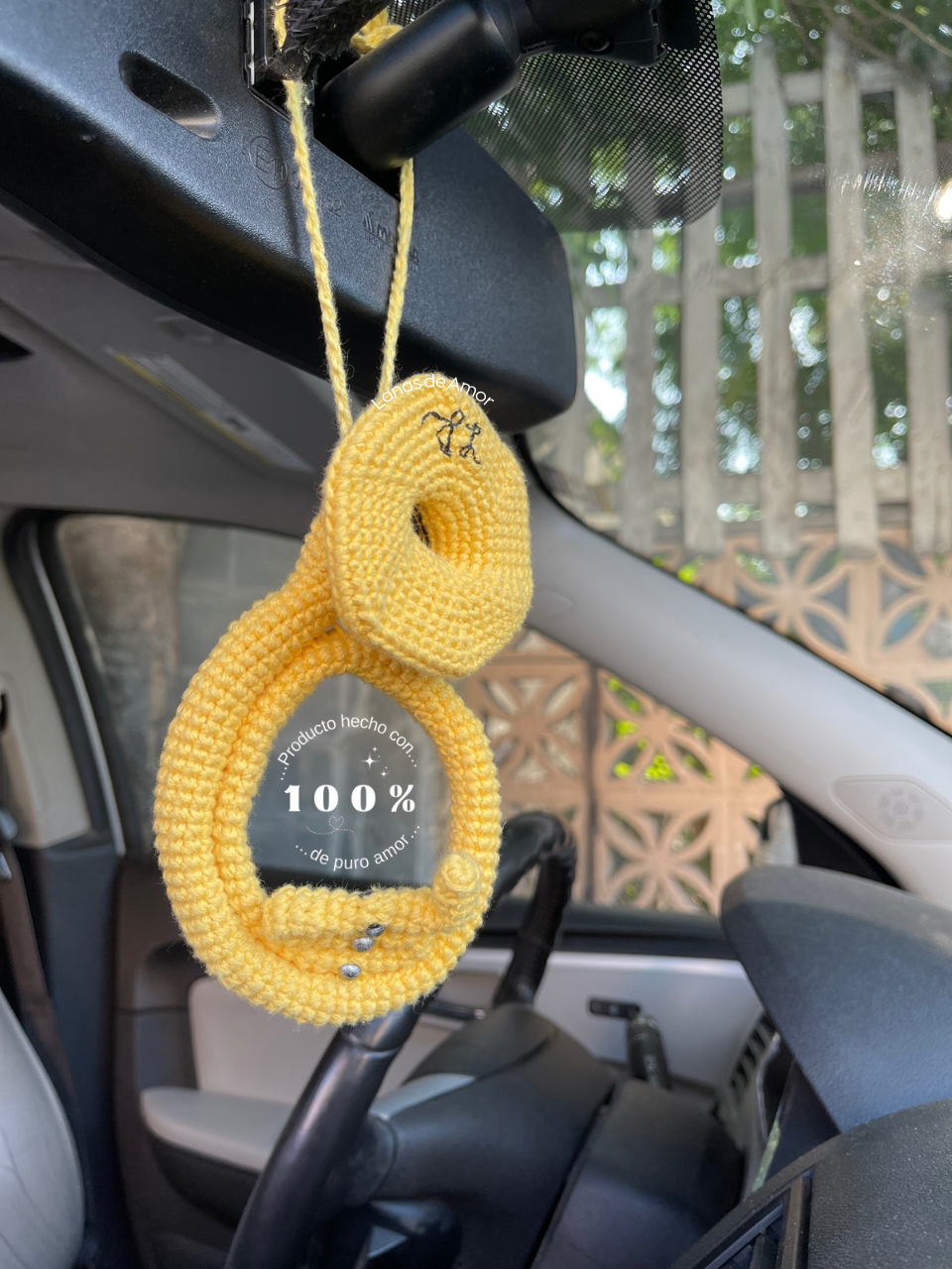Colgantes para Retrovisor