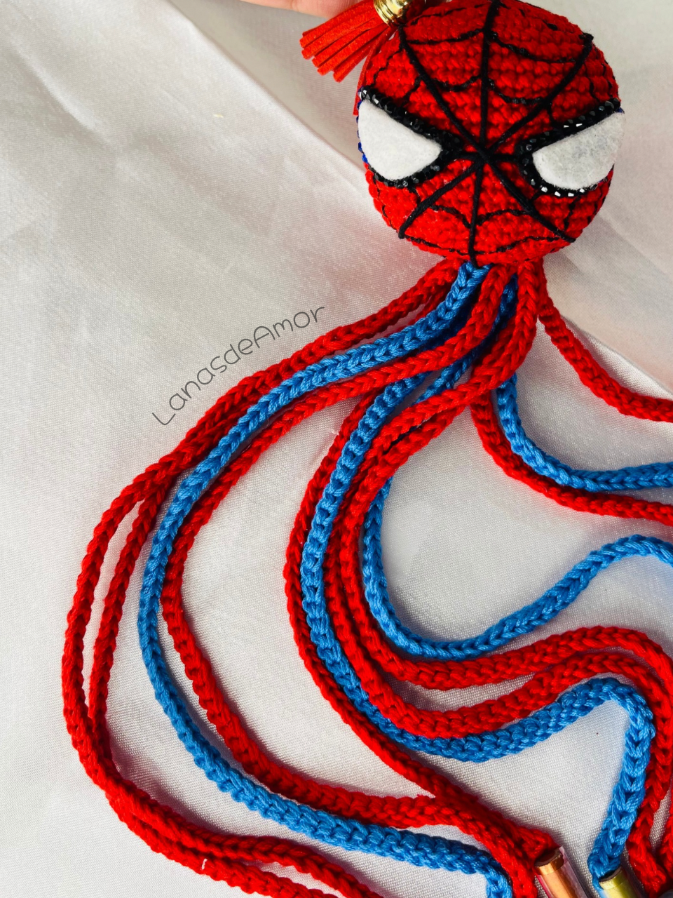 Portacolores Spider-Man