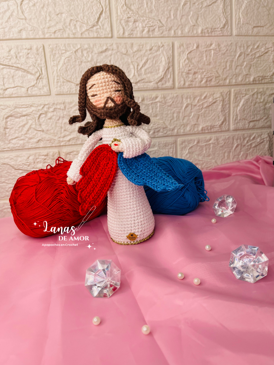 Señor de la Misericordia "Divina LUZ"