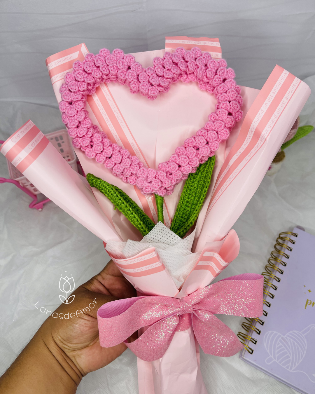 Bouquet L’Amour