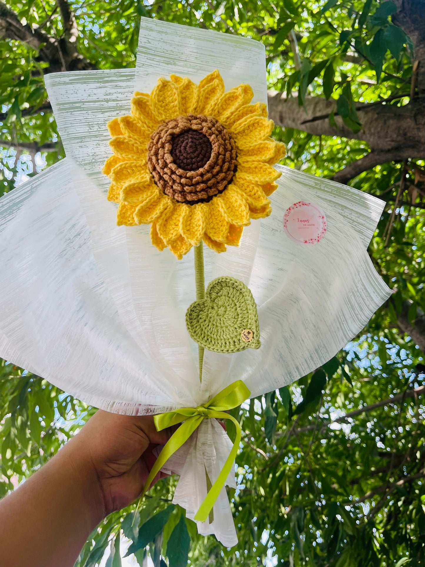 Girasol “Bouquet Majestuoso”