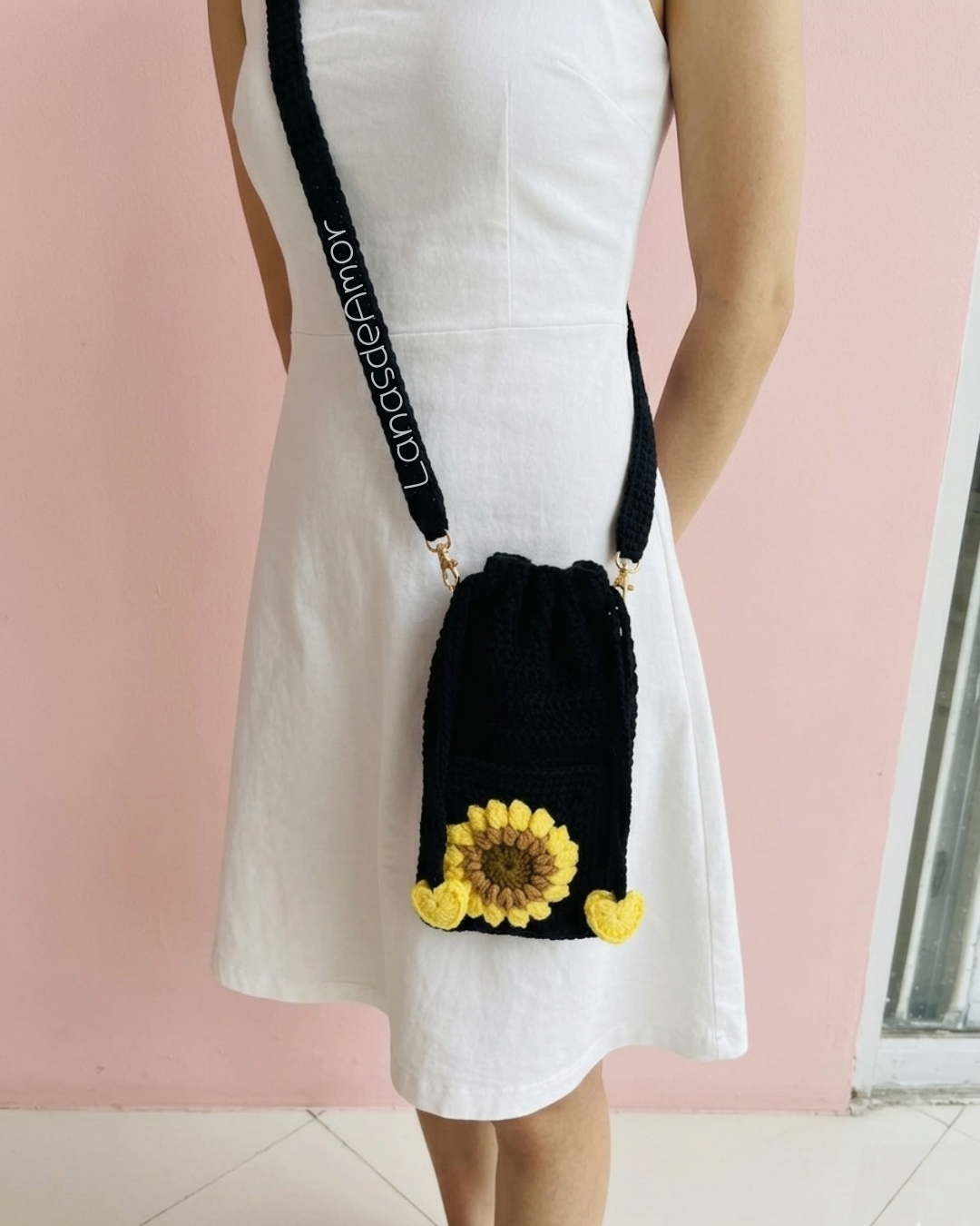 Crossbody Girasol