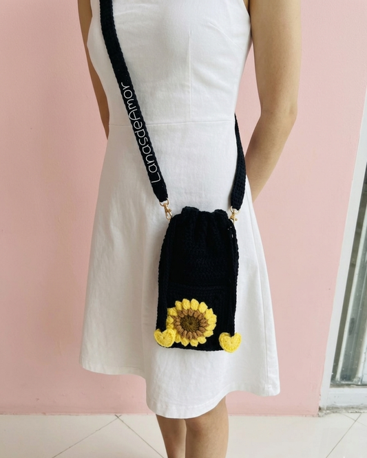 Crossbody Girasol