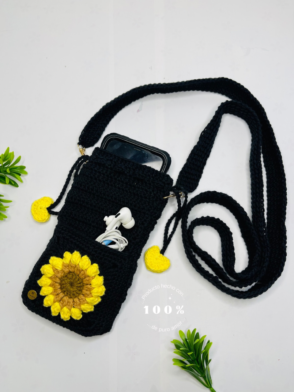 Crossbody Girasol