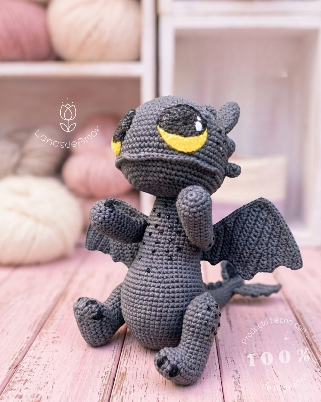 Chimuelo "Furia Nocturna"