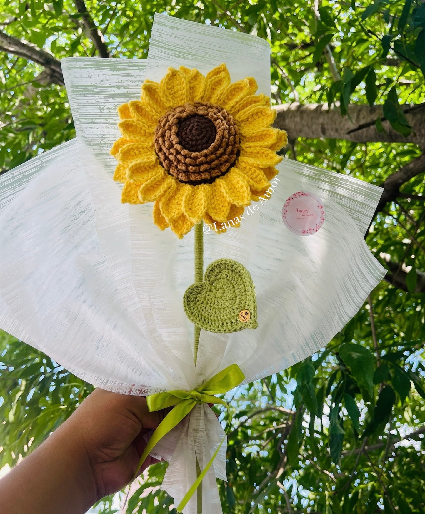 Girasol “Bouquet Majestuoso”