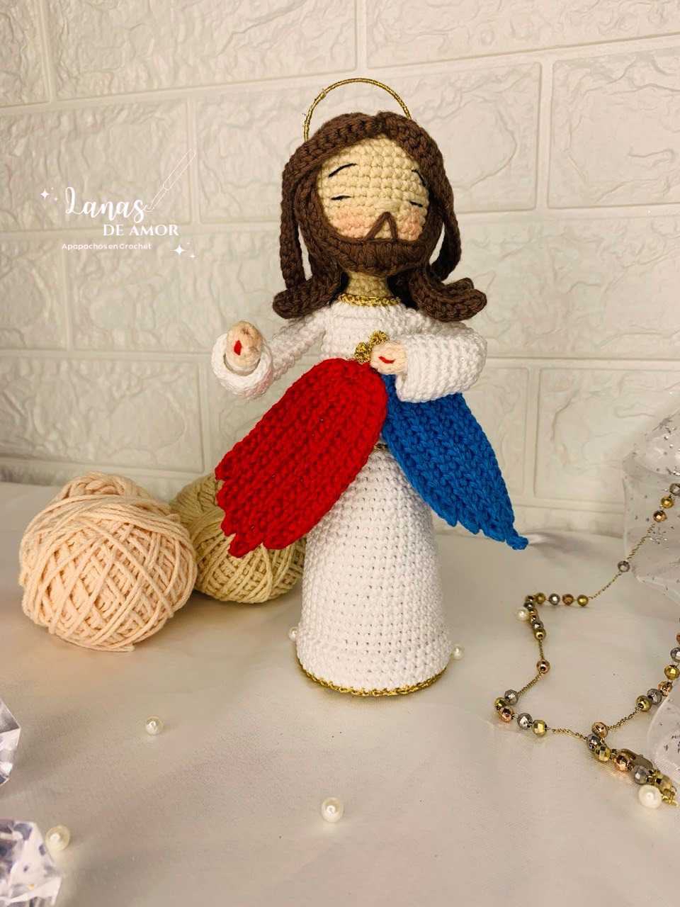 Señor de la Misericordia "Divina LUZ"
