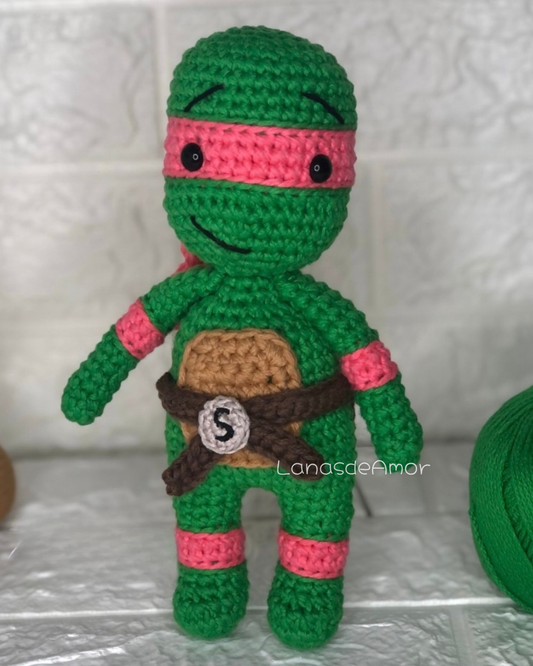 Leonardo "Líder Ninja"