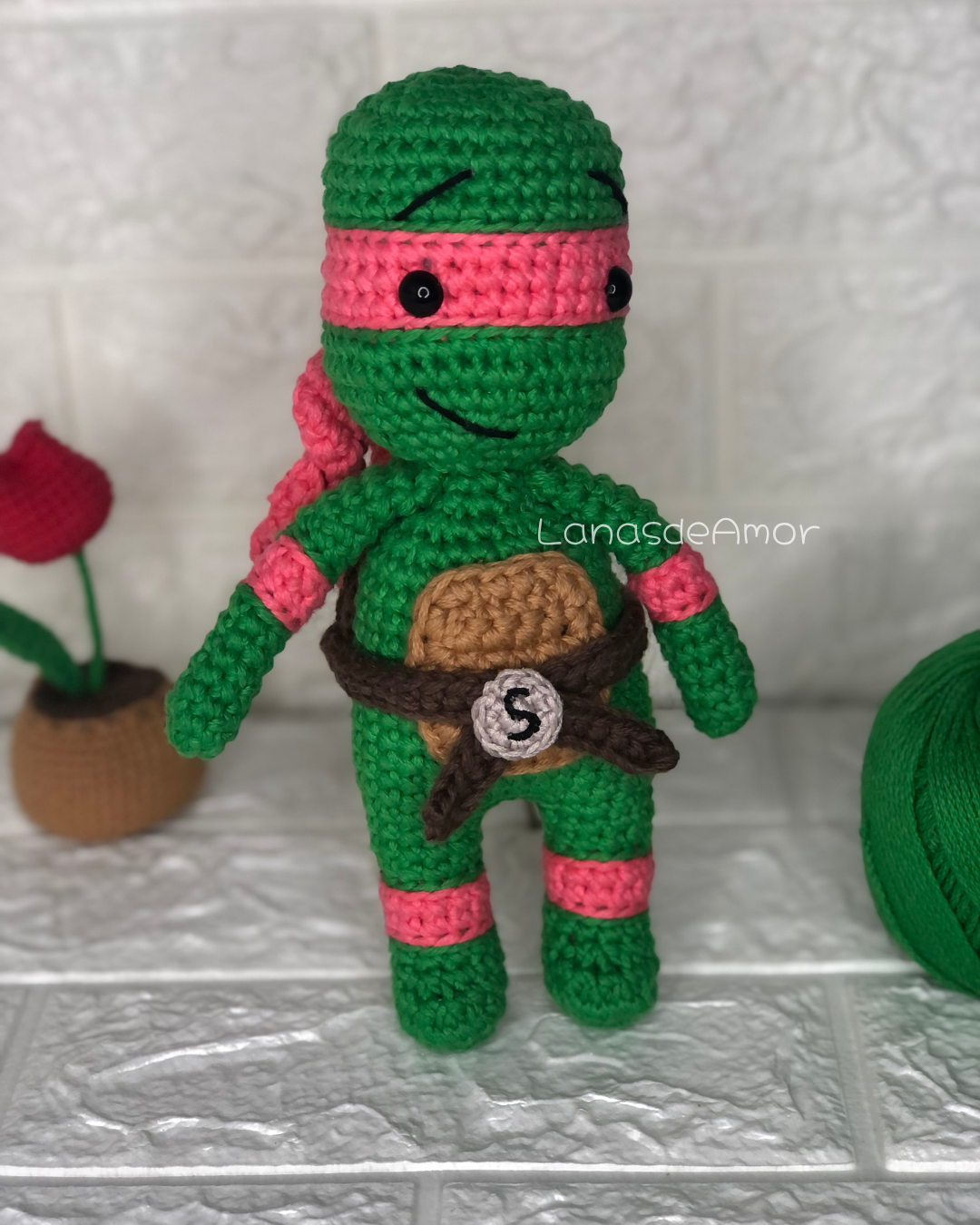 Leonardo "Líder Ninja"
