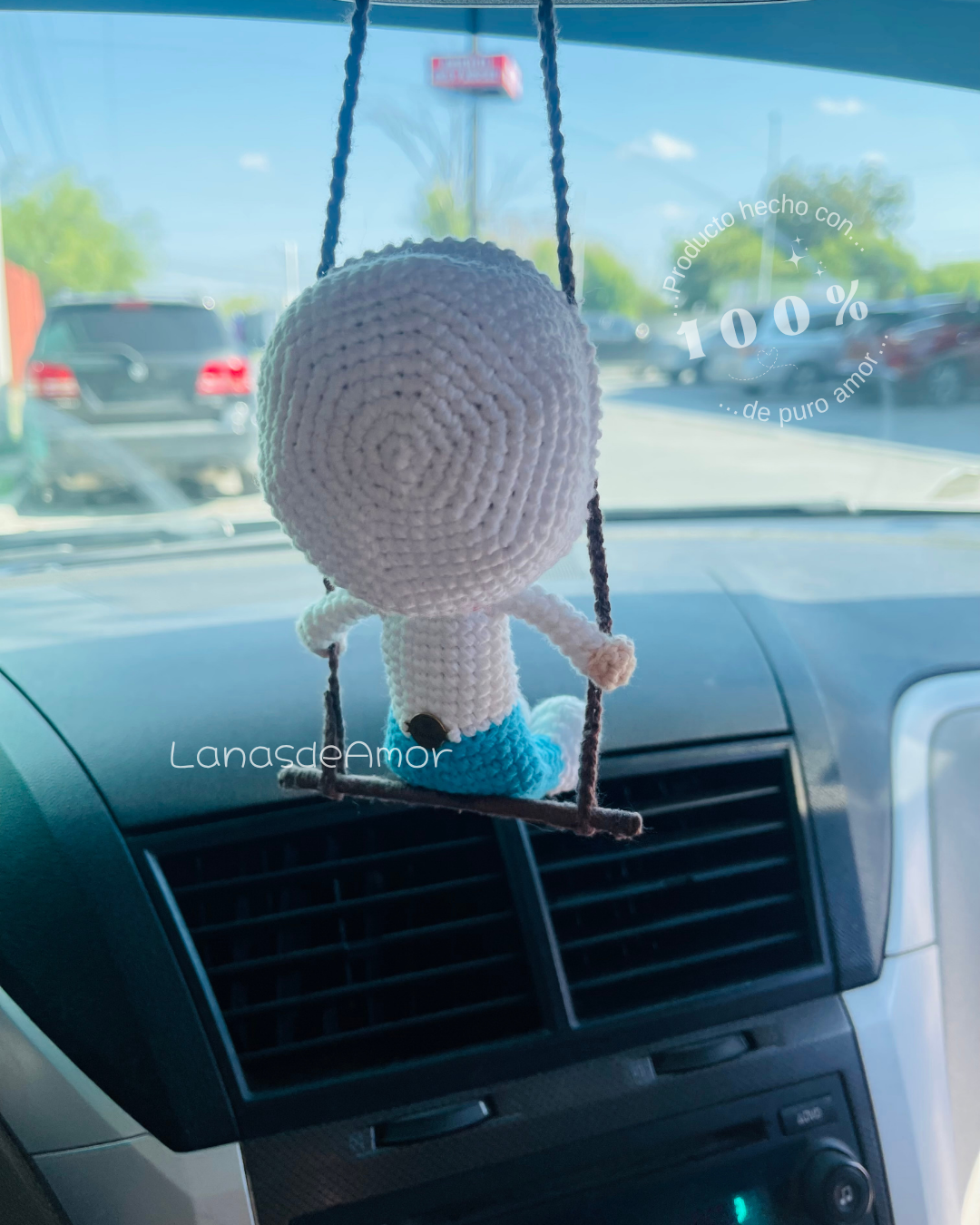 Colgantes para Retrovisor
