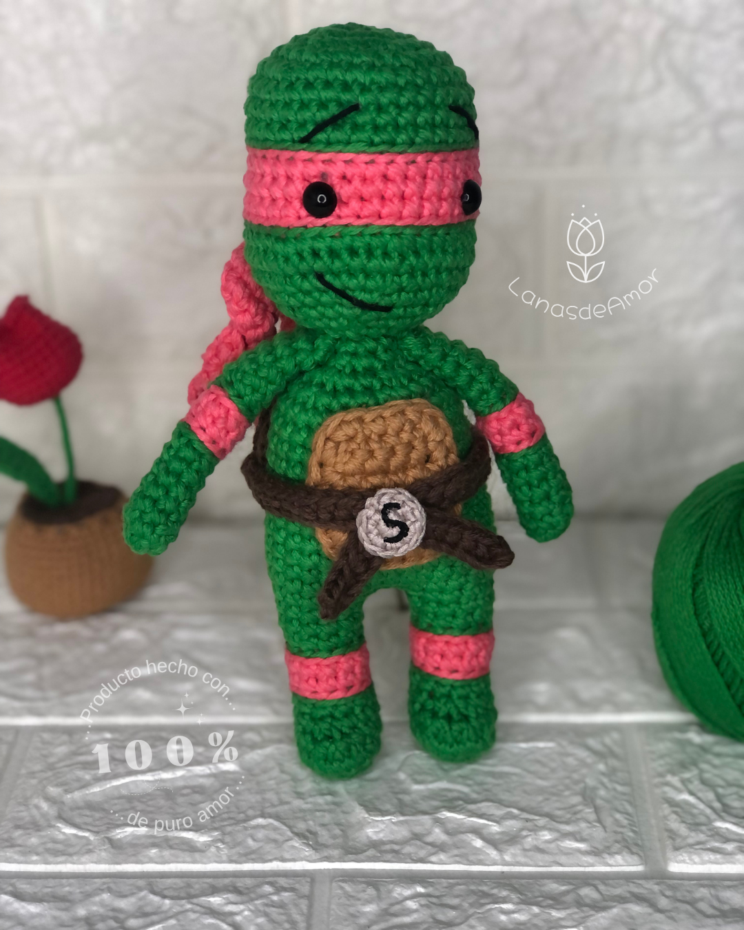 Leonardo "Líder Ninja"