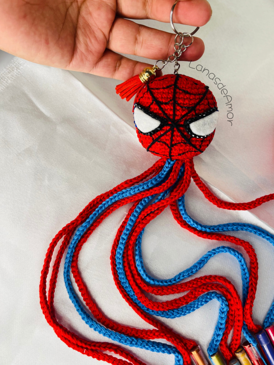 Portacolores Spider-Man