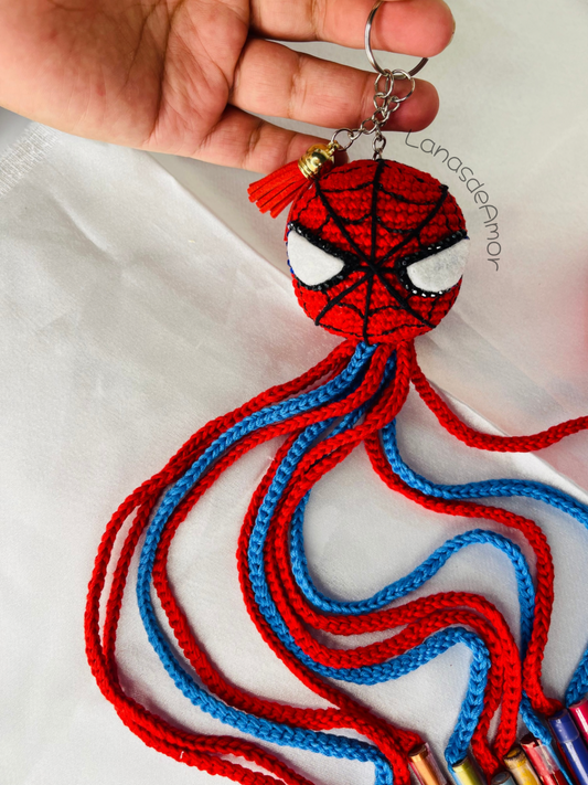 Portacolores Spider-Man