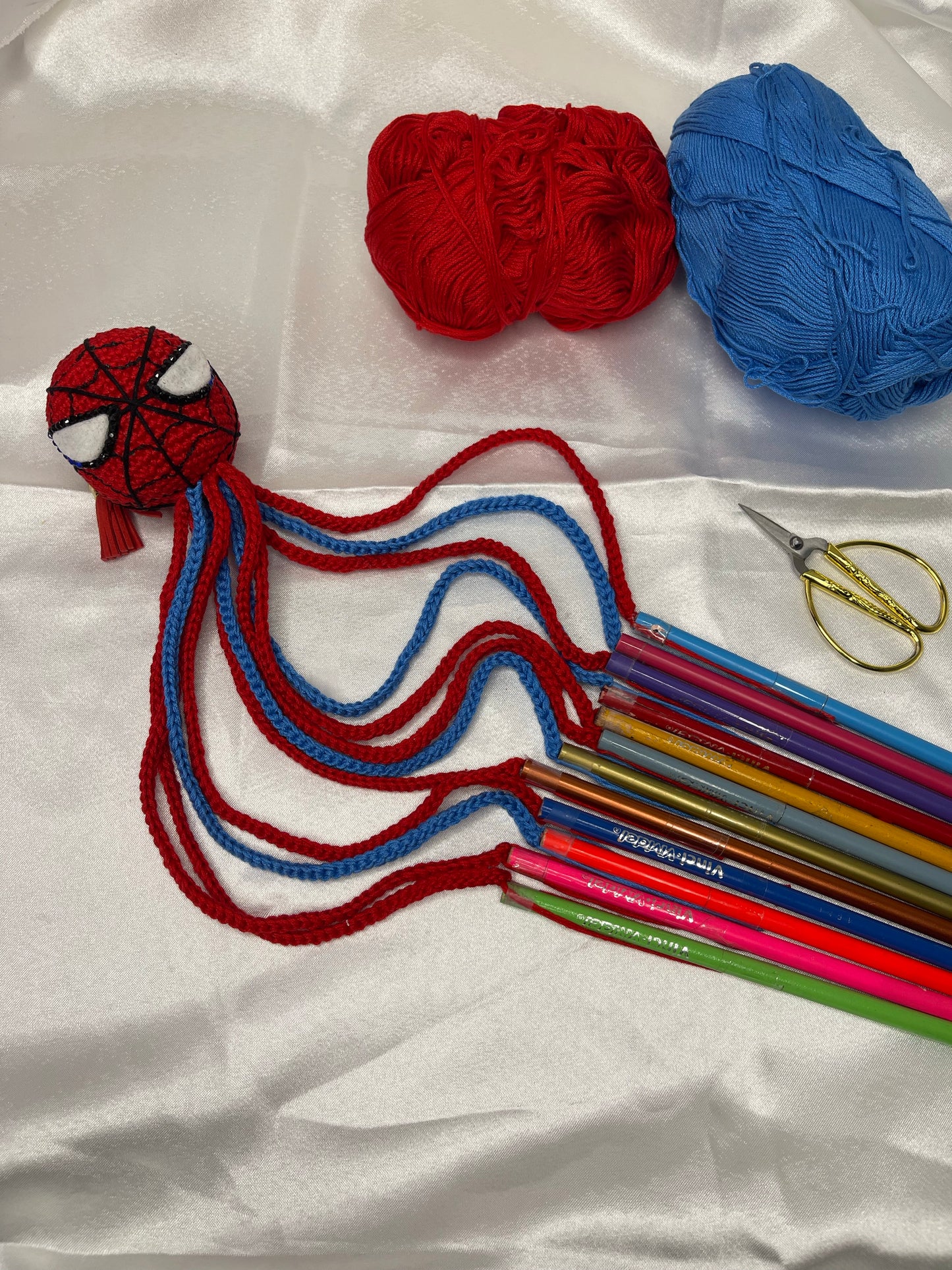Portacolores Spider-Man