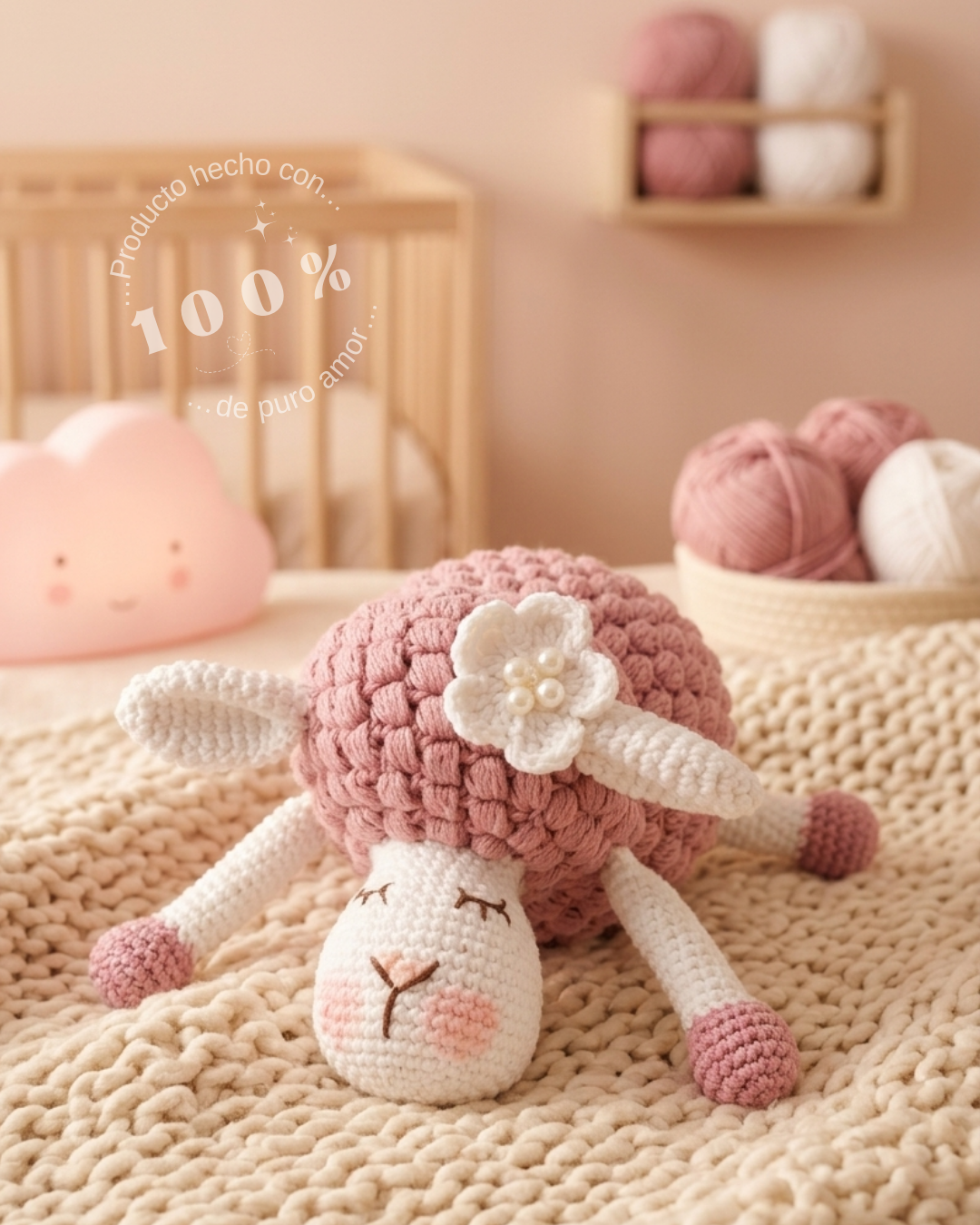 Ovejita Dulces Sueños