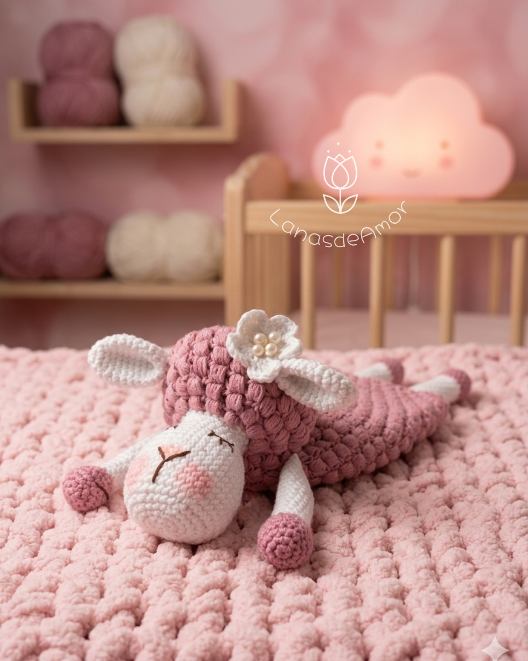 Ovejita Dulces Sueños