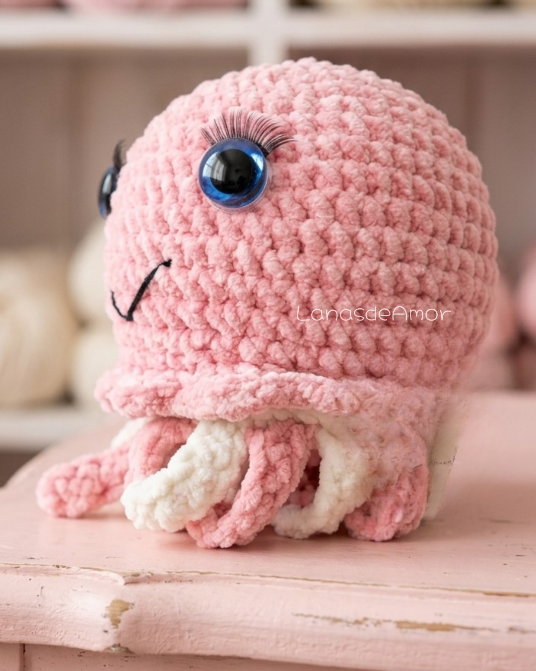 Pulpita Burbuja de Amor