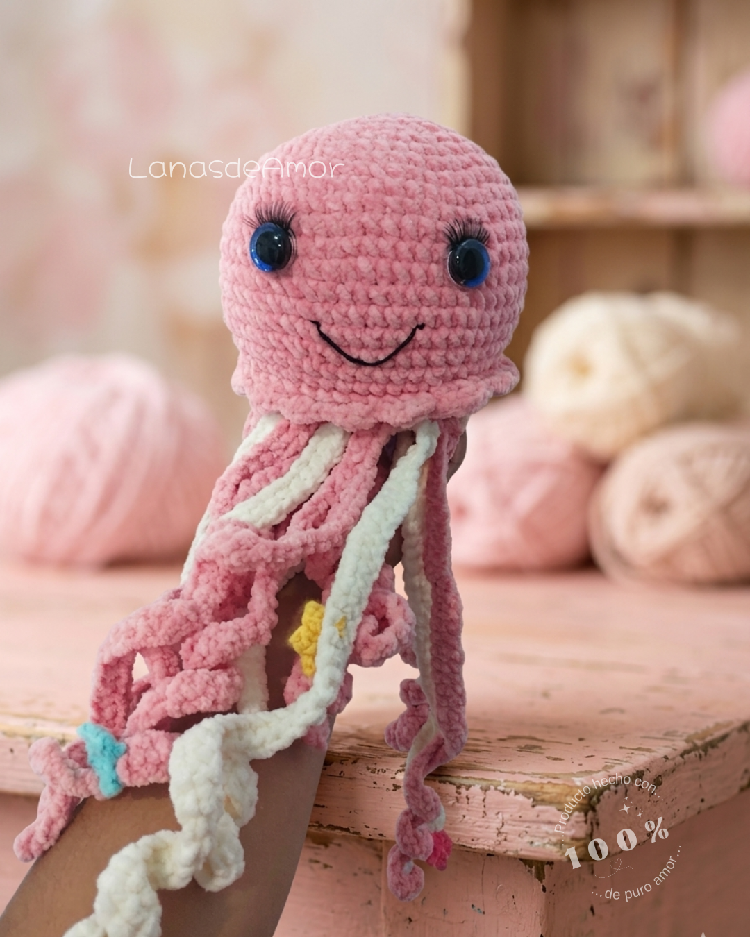 Pulpita Burbuja de Amor