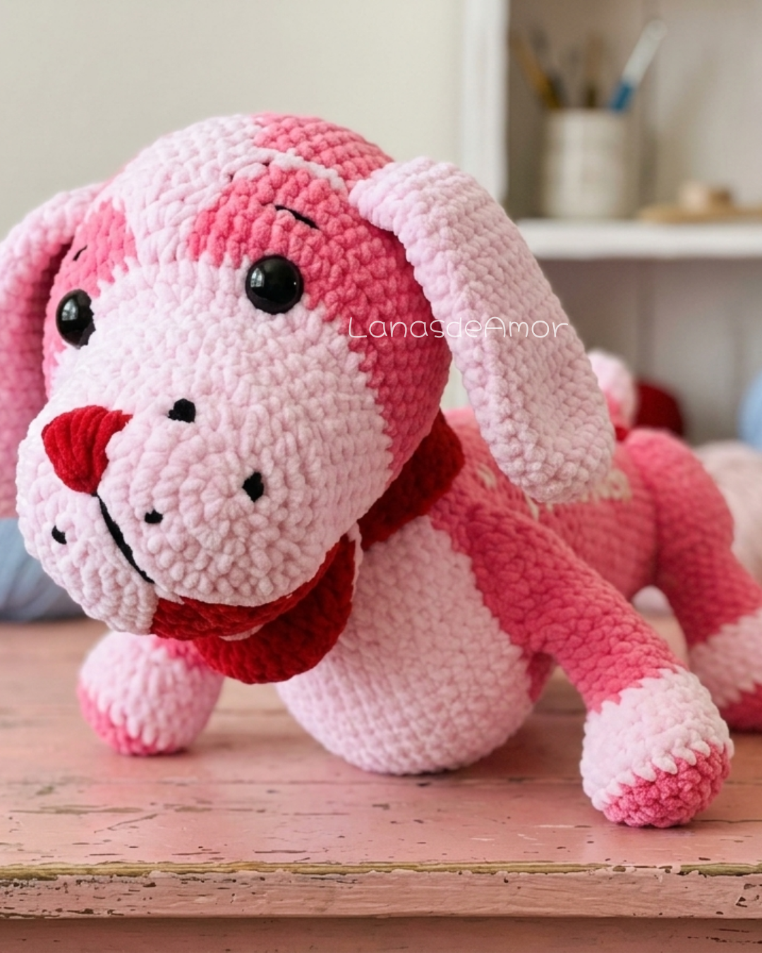 Cariñoso (Perro Salchicha)