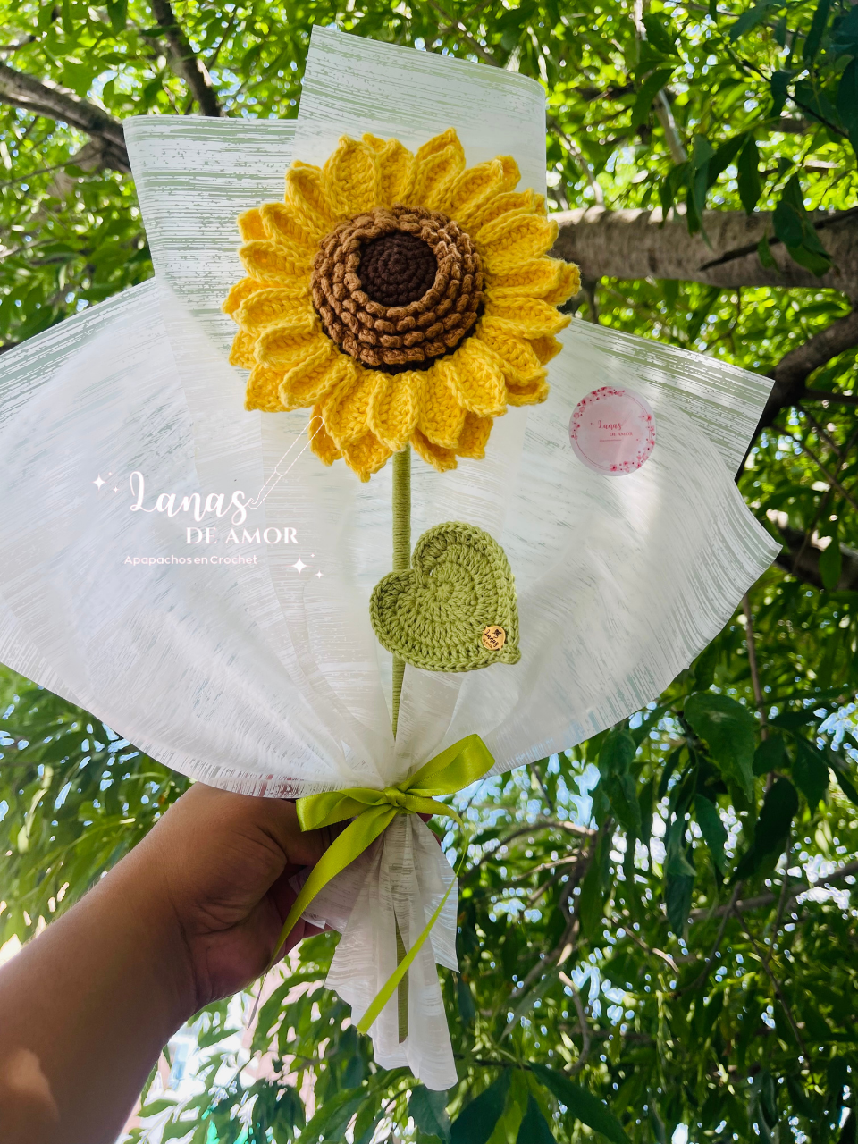 Girasol “Bouquet Majestuoso”